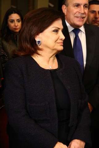 Beirut Chants Grand Opening